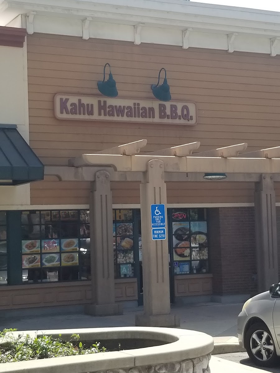 Kahu Hawaii B.b.q.